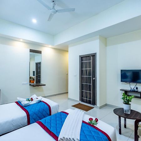 Suraksha Stay Kundalahalli Bangalore Buitenkant foto