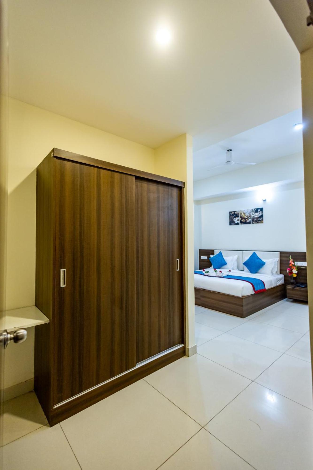 Suraksha Stay Kundalahalli Bangalore Buitenkant foto
