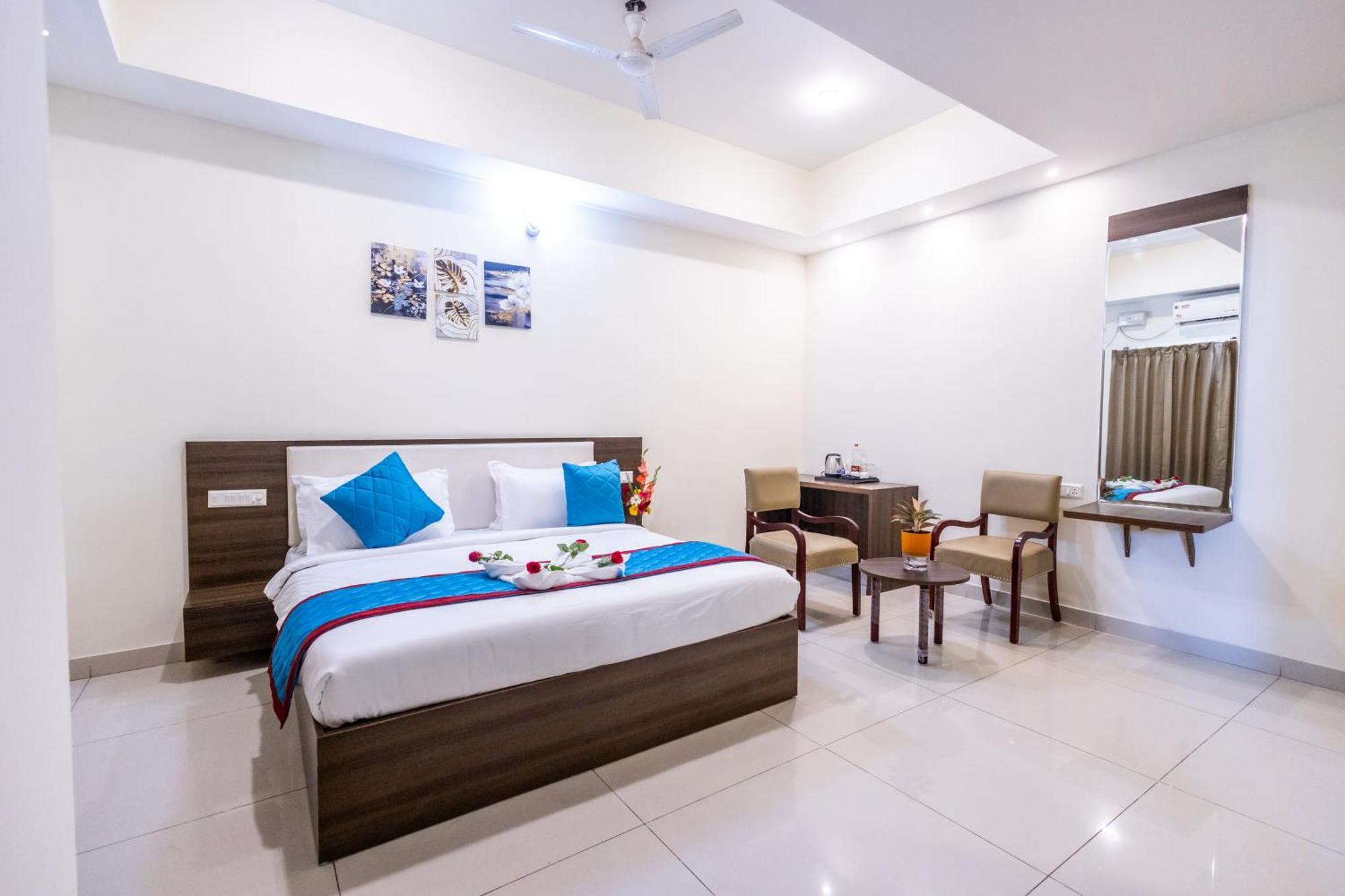 Suraksha Stay Kundalahalli Bangalore Buitenkant foto