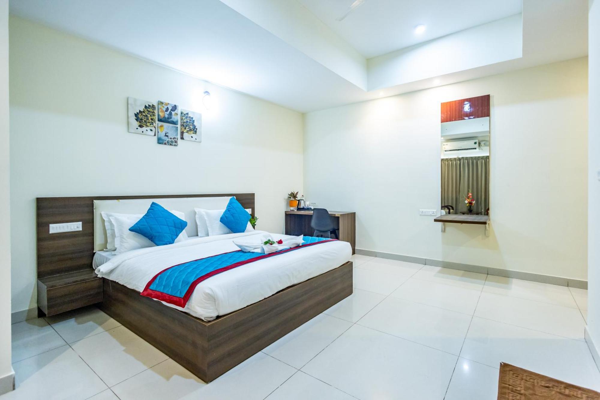 Suraksha Stay Kundalahalli Bangalore Buitenkant foto