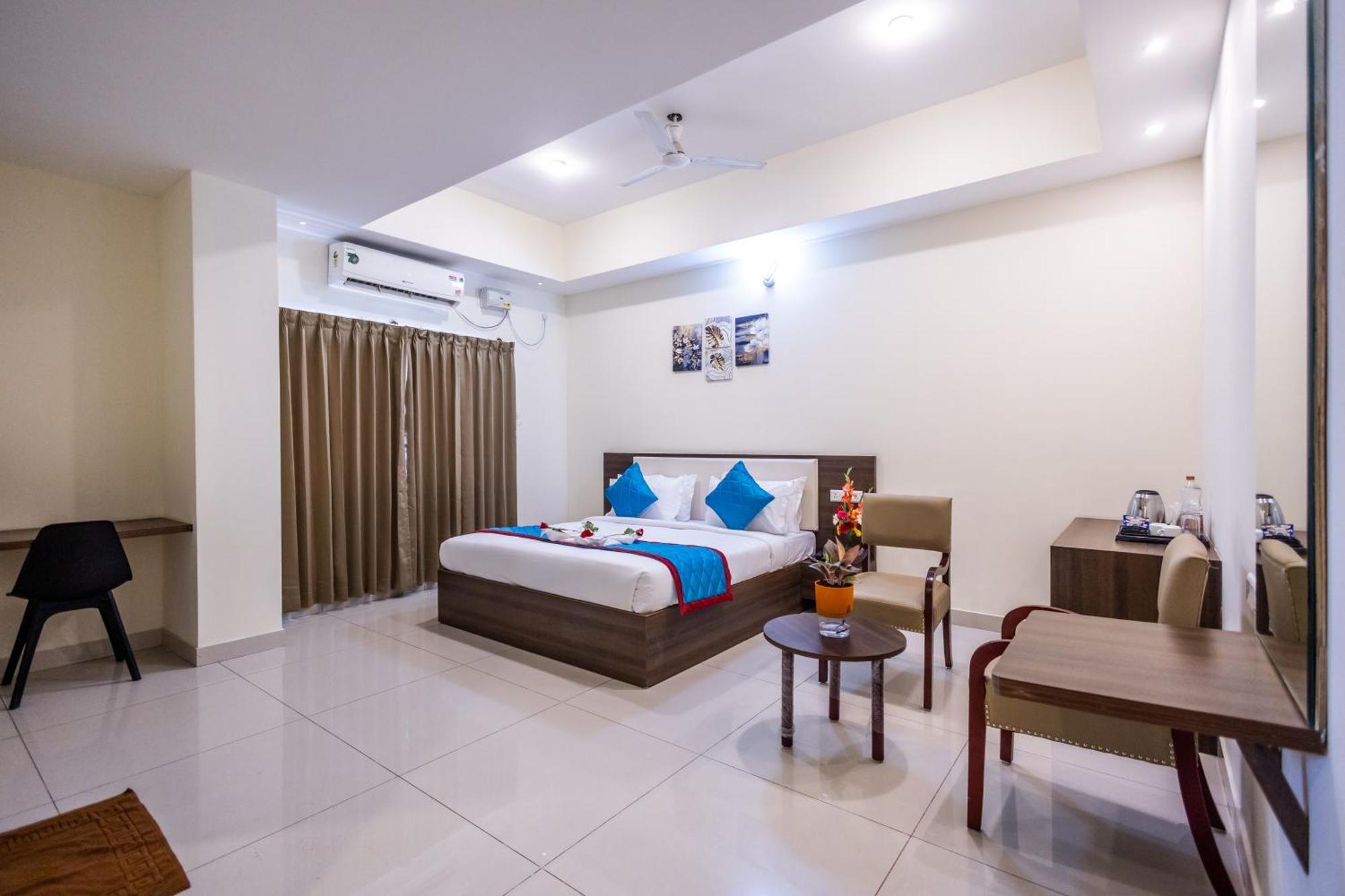 Suraksha Stay Kundalahalli Bangalore Buitenkant foto