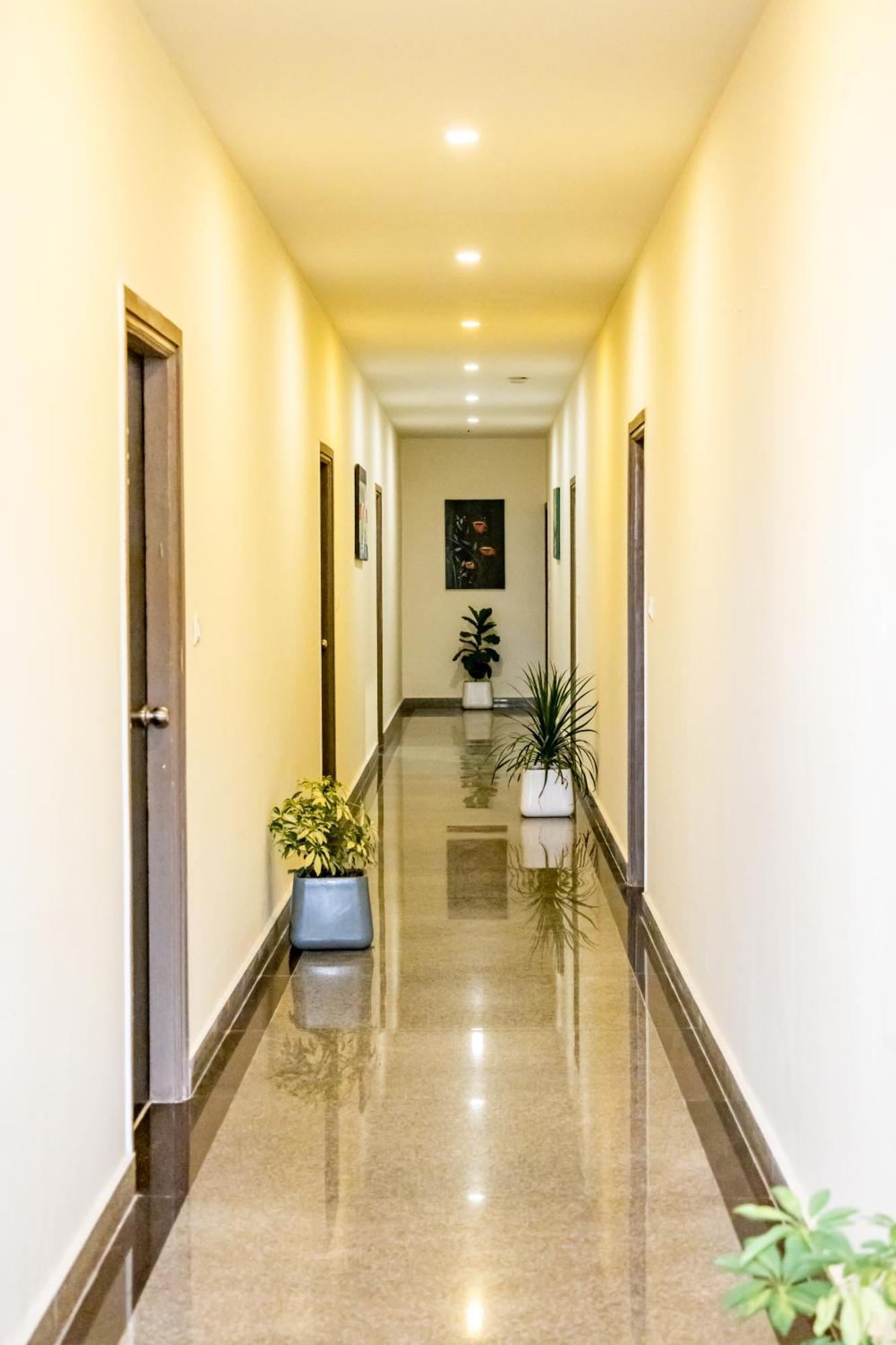 Suraksha Stay Kundalahalli Bangalore Buitenkant foto