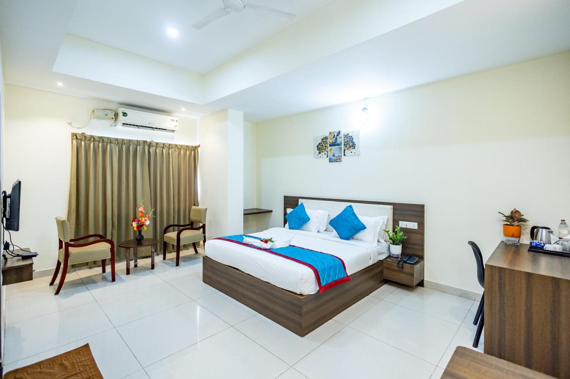 Suraksha Stay Kundalahalli Bangalore Buitenkant foto