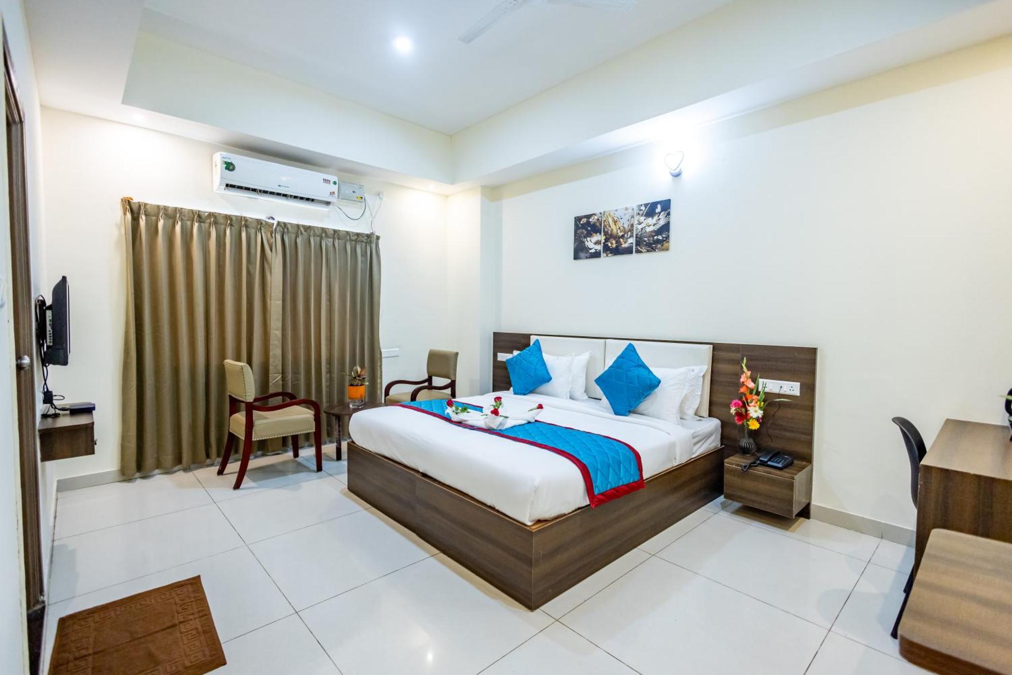 Suraksha Stay Kundalahalli Bangalore Buitenkant foto