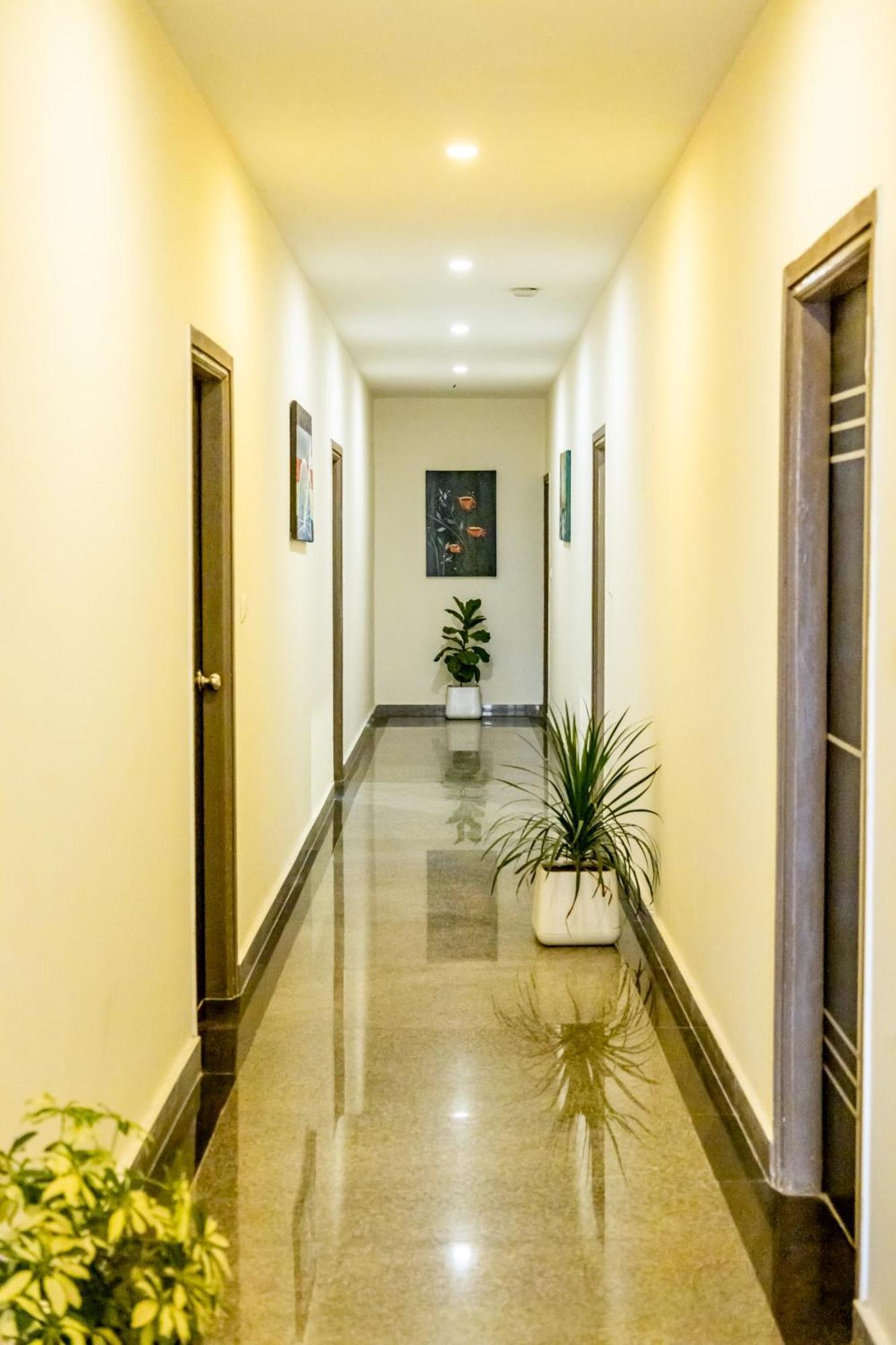 Suraksha Stay Kundalahalli Bangalore Buitenkant foto