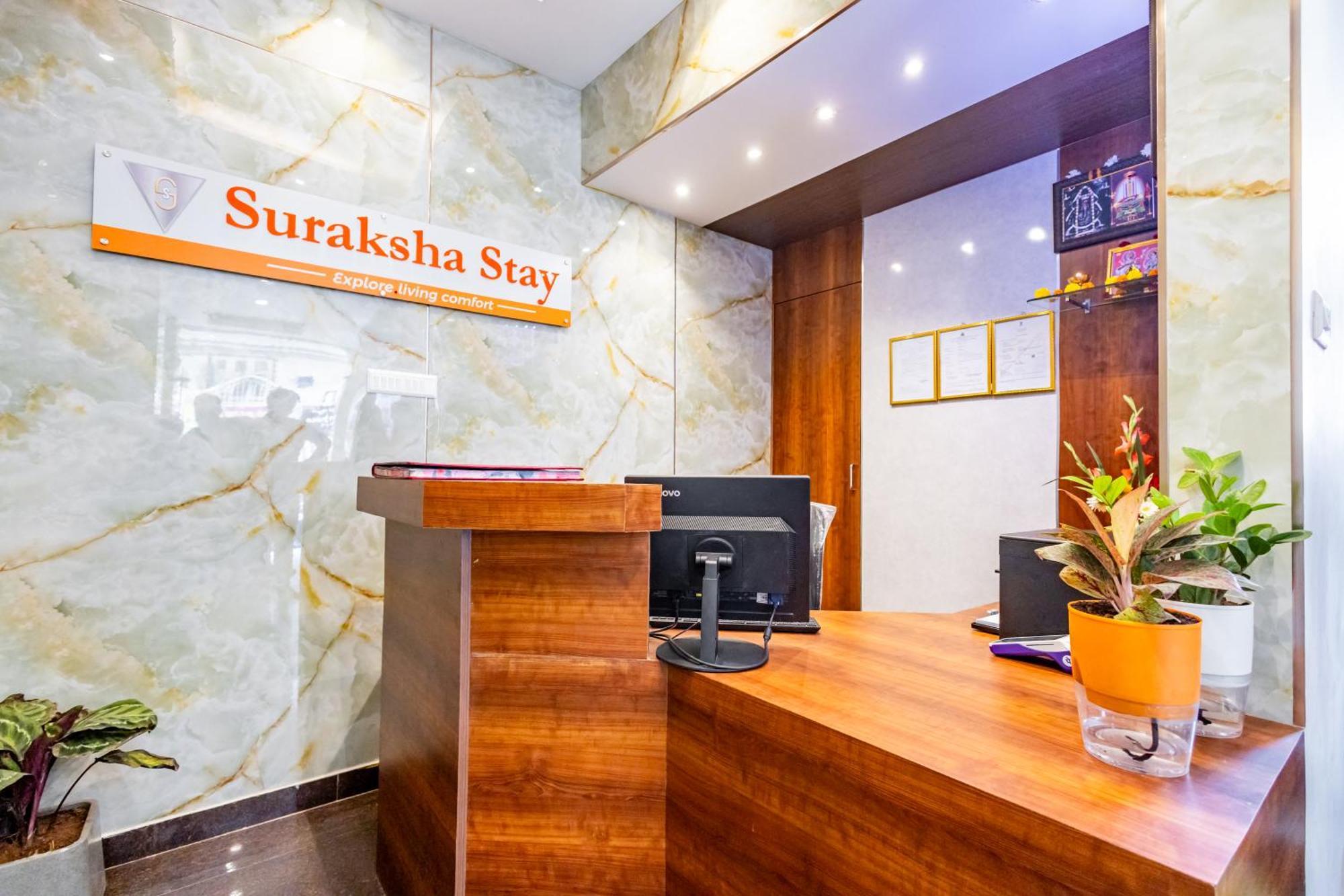 Suraksha Stay Kundalahalli Bangalore Buitenkant foto