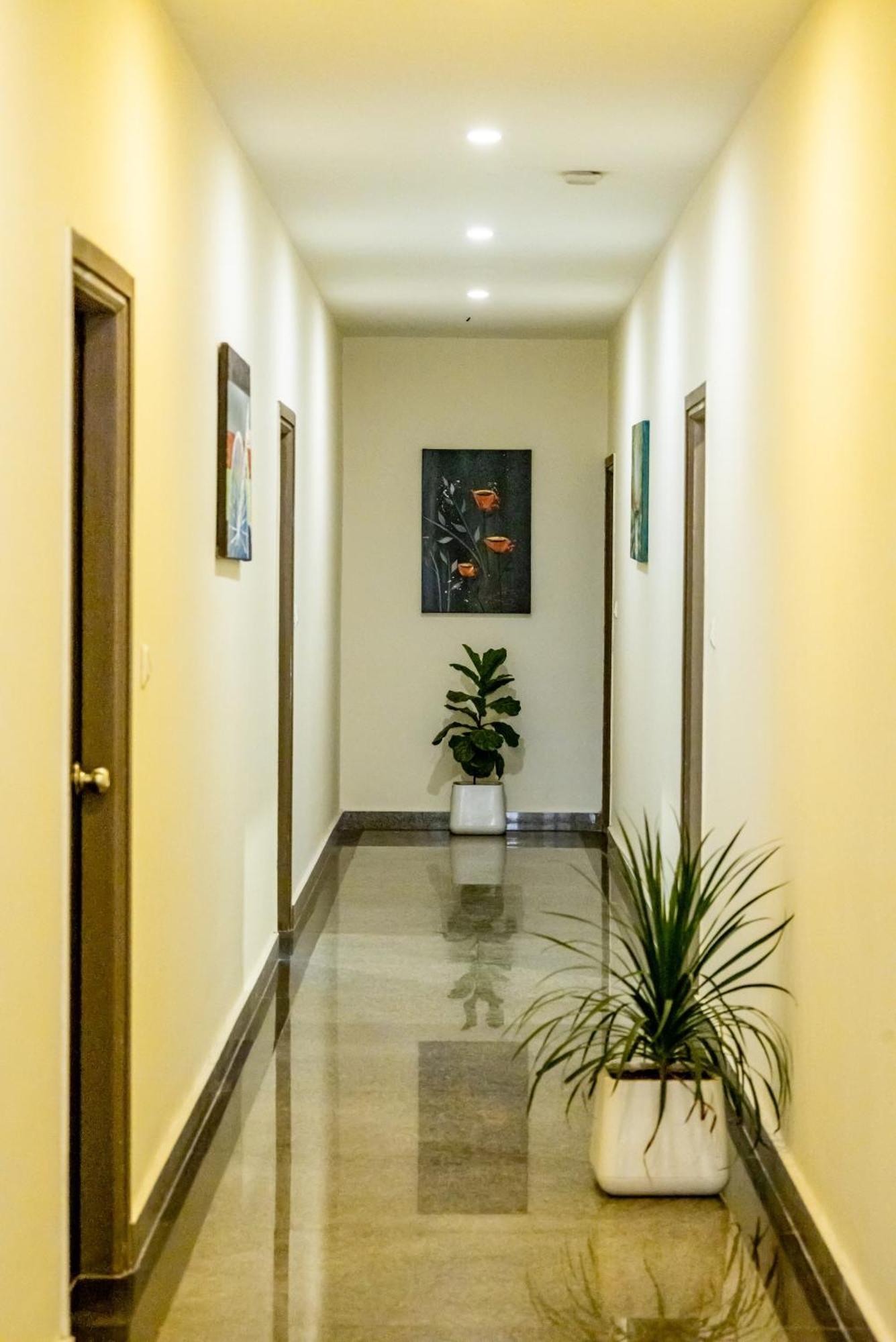 Suraksha Stay Kundalahalli Bangalore Buitenkant foto